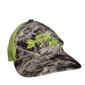 Fish Skeleton Hat Mens Cap Strapback Bones Fishing One Size Adjustable Gorocore